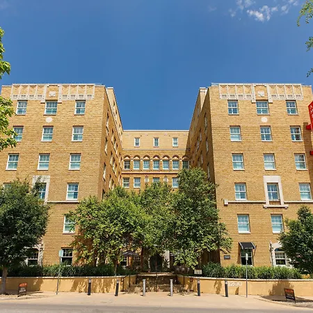 Ambassador Hotel Oklahoma City, Autograph Collection-2