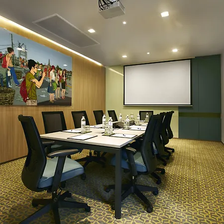 Holiday Inn Express Bangkok Sathorn By Ihg-2