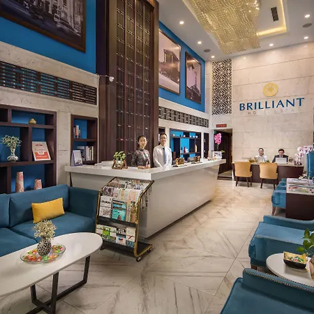 Hanoi Brilliant Hotel & Spa-2