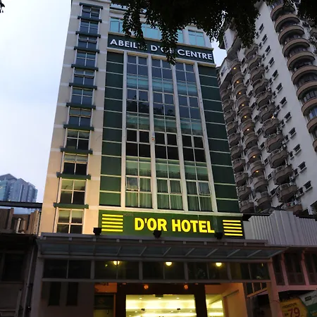 D'Or Hotel Tengkat Tong Shin-3