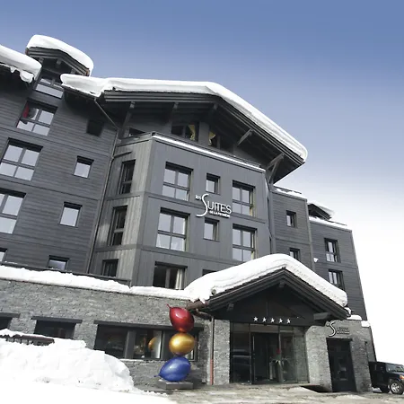 Les Suites De La Potiniere-2