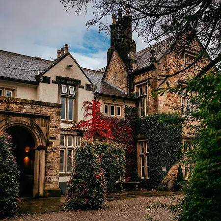 Mitton Hall Hotel-2