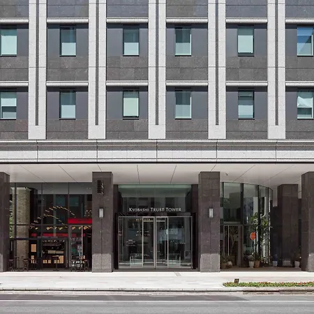 Courtyard By Marriott Tokyo Station-3