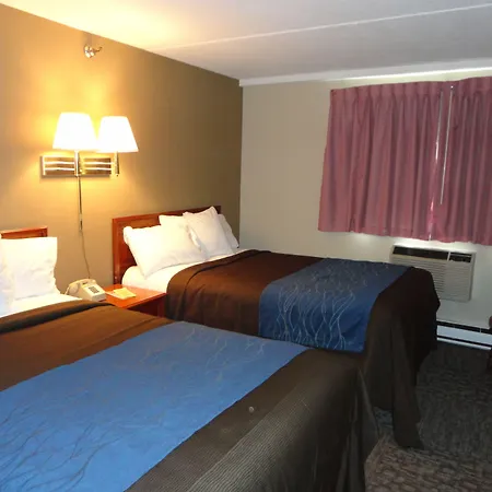 Bangor Inn & Suites-2