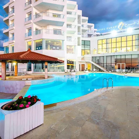 Hotel Farah Tanger-2