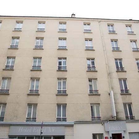 Hôtel Eiffel XV-3