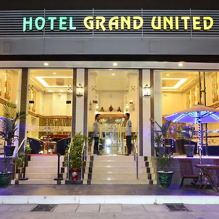 Hotel Grand United - Ahlone Branch-2