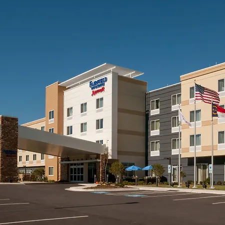 Fairfield Inn & Suites By Marriott Fayetteville North-3