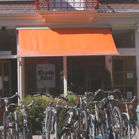 Bicycle Hotel Amsterdam-2