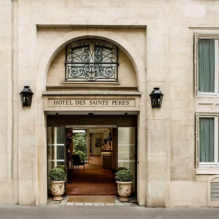 Hôtel des Saints Pères - Esprit de France-2
