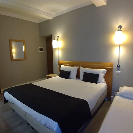 Hotel Dei Quiriti-3