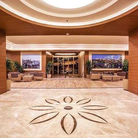 Gorrion Hotel Istanbul-3