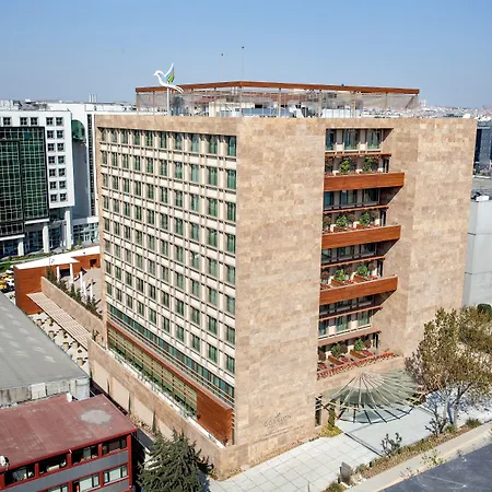 Gorrion Hotel Istanbul-2