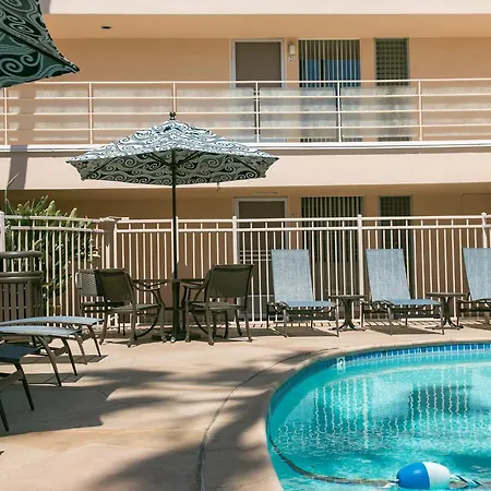 La Jolla Riviera Inn-3
