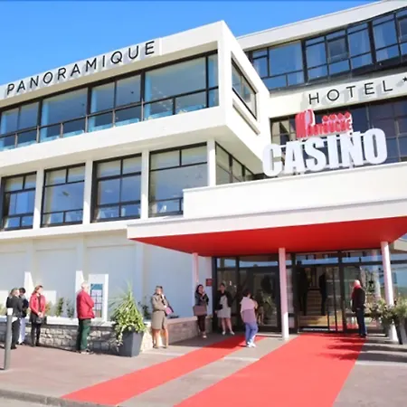 L'Échappée - Hôtel Casino Dieppe-3