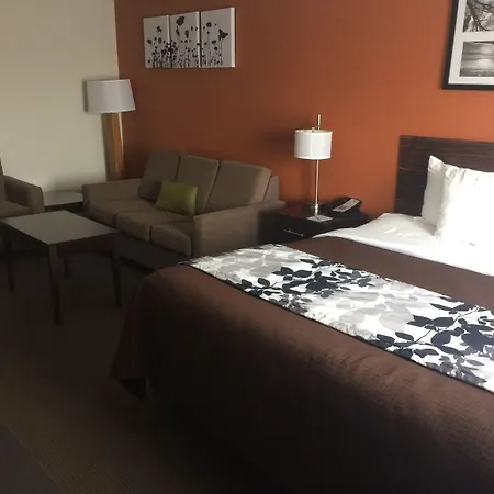 Sleep Inn & Suites And Conference Center Downtown-3