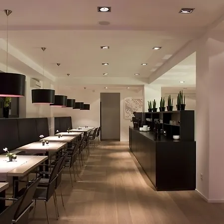 Pearl Design Hotel - Frankfurt City-3