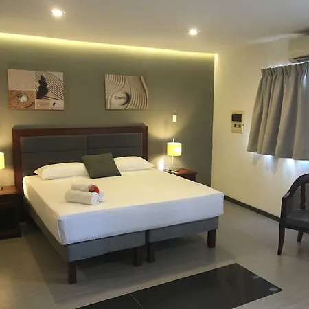 Curacao Suites Hotel-3