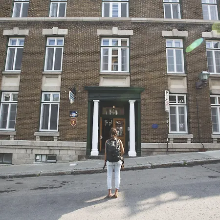 Auberge Internationale de Quebec - HI CANADA-2