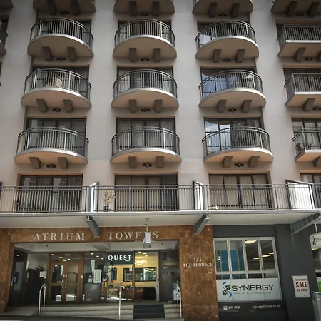 Quest Atrium Apartment Hotel-3