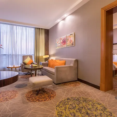 Holiday Inn Jeddah Gateway By Ihg-2
