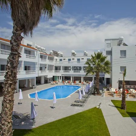 Princessa Vera Hotel Apartments-2