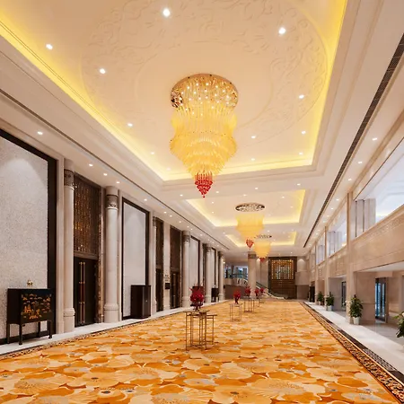 Wyndham Grand Xi'An South-3