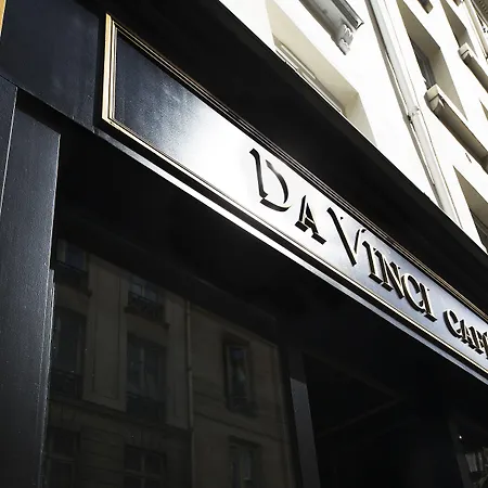 Hôtel Da Vinci&Spa-2
