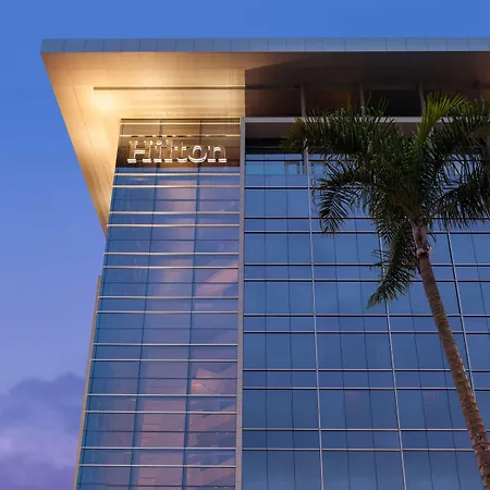 Hilton Barra Rio De Janeiro-2