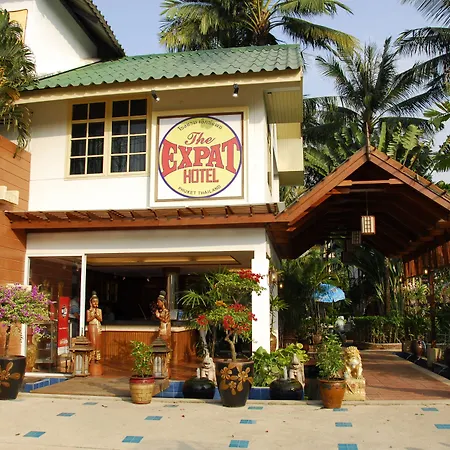 The Expat Hotel Patong-3