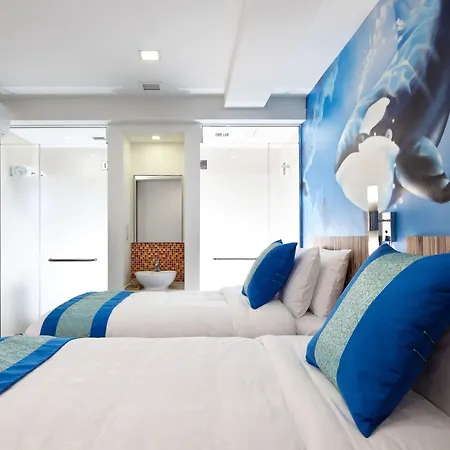 Hotel Clover The Arts-3