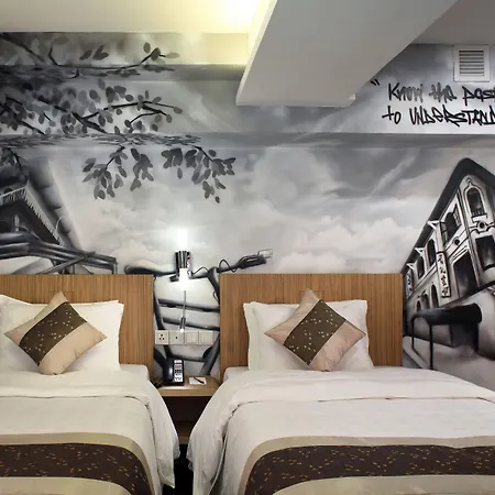 Hotel Clover The Arts-2