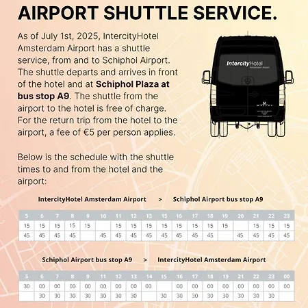 Intercityhotel Amsterdam Schiphol Airport-2