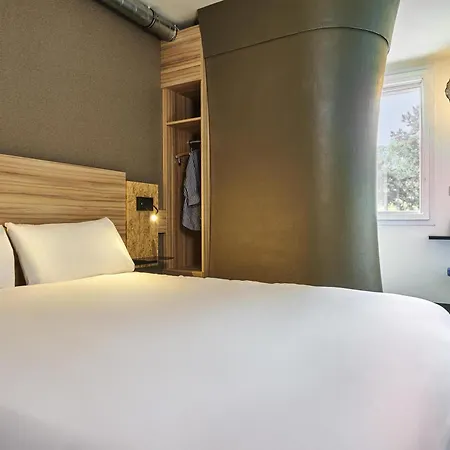 Ibis Budget Paris Porte De La Chapelle - Arena-3