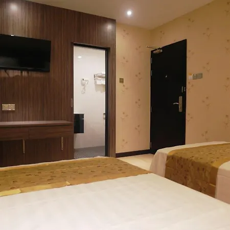 Mandarin Hotel Kota Kinabalu-3