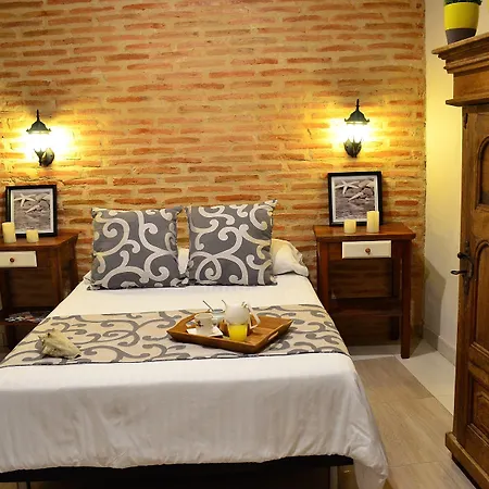 Hotel Galeria la Trinidad-3