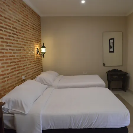 Hotel Galeria la Trinidad-2