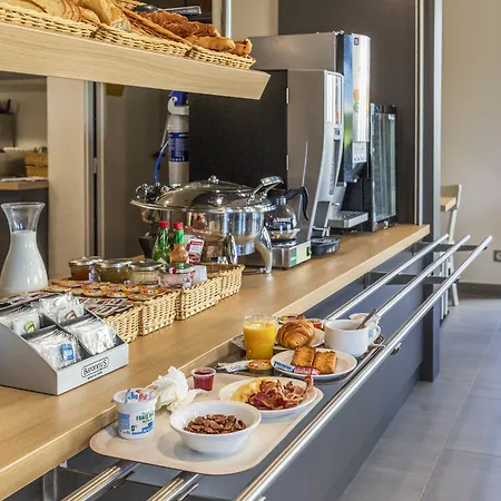 B&B Hotel Valence Sud-2