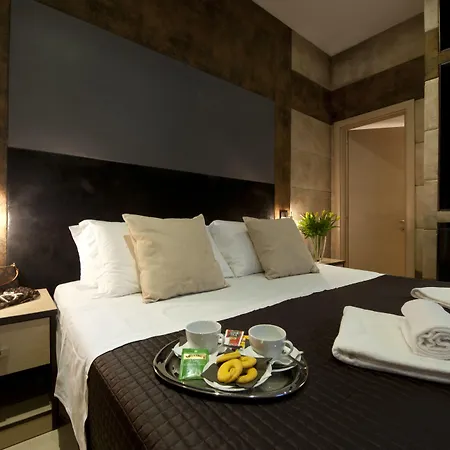 Blue Suite Vatican Guesthouse-2