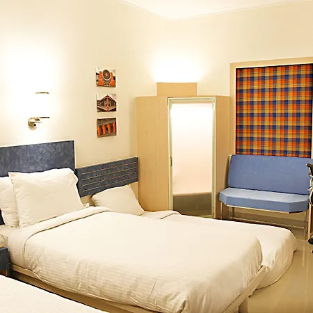 Nirwana Hometel Jaipur- A Sarovar Hotel-2