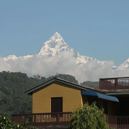 The Lakeside Retreat Resort & Spa By Best Resort Nepal-2