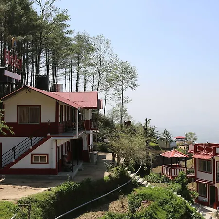 Hotel Mount Paradise-2