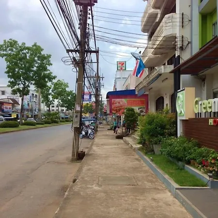 The Greenery Hotel-3
