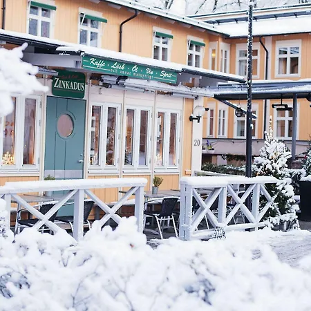 Stf Zinkensdamm Hostel-2
