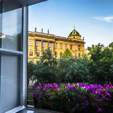 Wenceslas Square Hotel - Czech Leading Hotels-2