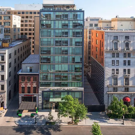 Hyatt Place Washington Dc/White House-2