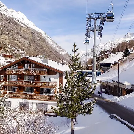 Hotel Plateau Rosa-3