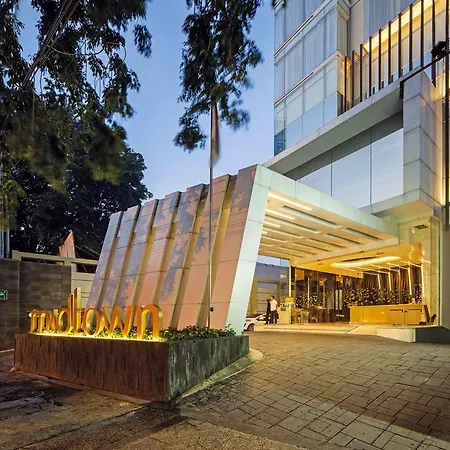 Midtown Hotel Surabaya-2