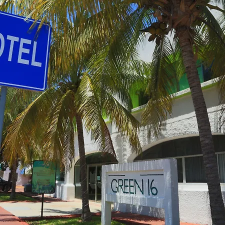 Hotel Green 16-3