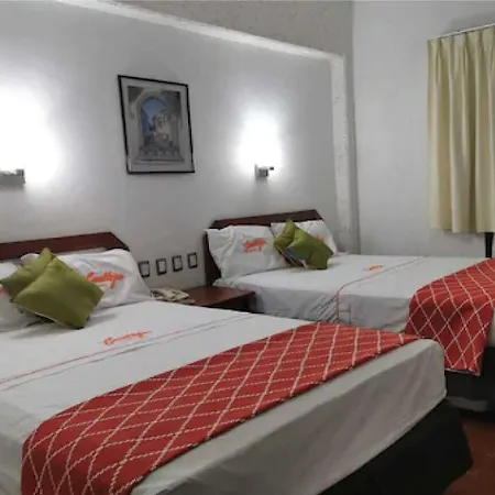 Hotel Candilejas Playa-2